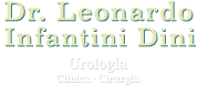 Dr. Leonardo Infantini Dini